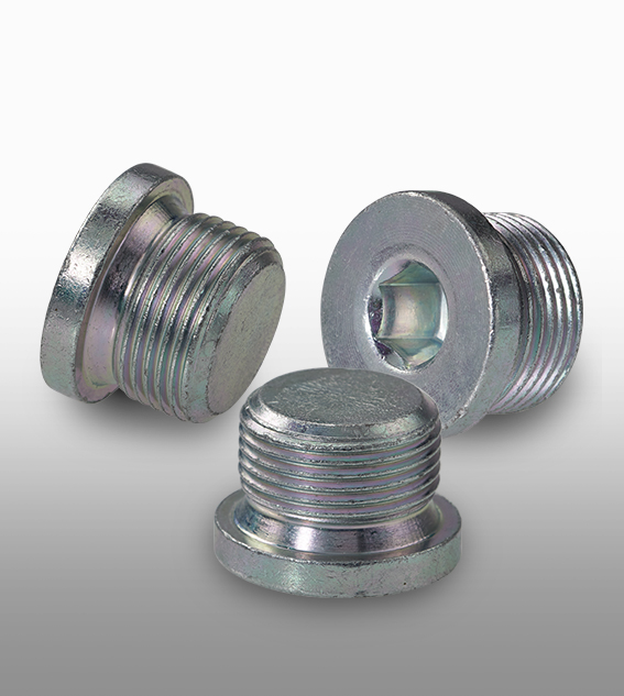 INTERNALLY THREADED FASTENERS GruppoFontana